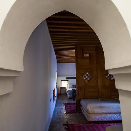 Riad Les Oudayas Hotel Fez Exterior foto