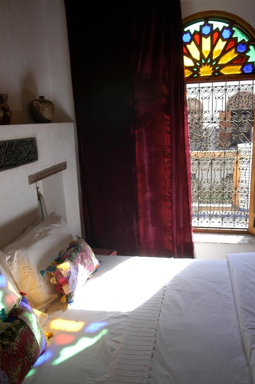 Riad Les Oudayas Hotel Fez Quarto foto