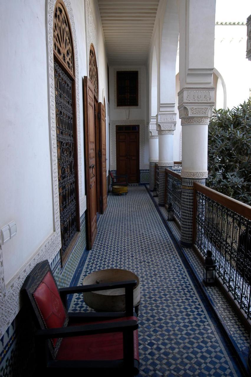 Riad Les Oudayas Hotel Fez Quarto foto