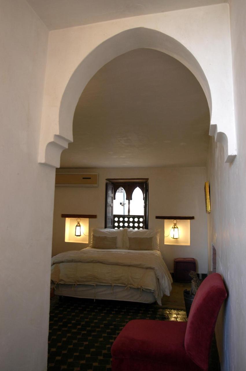 Riad Les Oudayas Hotel Fez Quarto foto