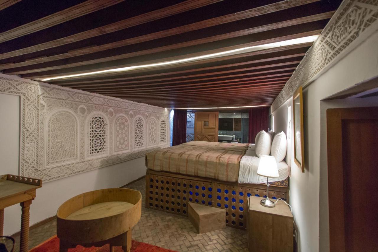 Riad Les Oudayas Hotel Fez Exterior foto