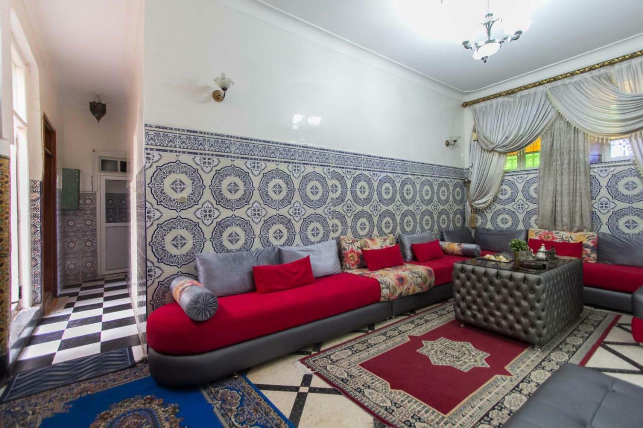 Riad Les Oudayas Hotel Fez Quarto foto